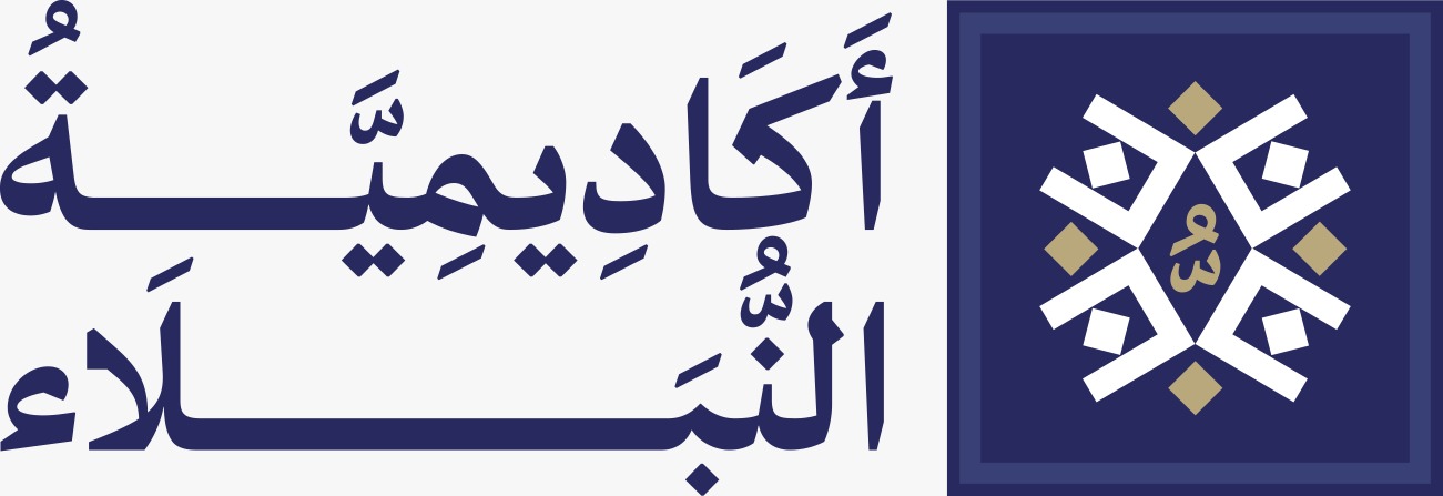 Noblaa_Academy شعار